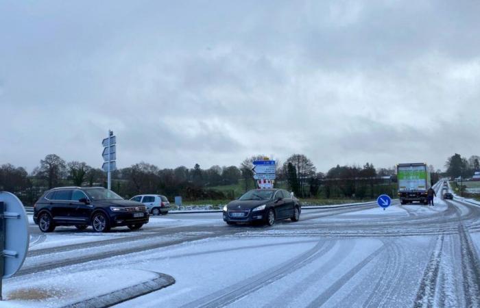 Météo France has already placed around forty departments on alert for Thursday