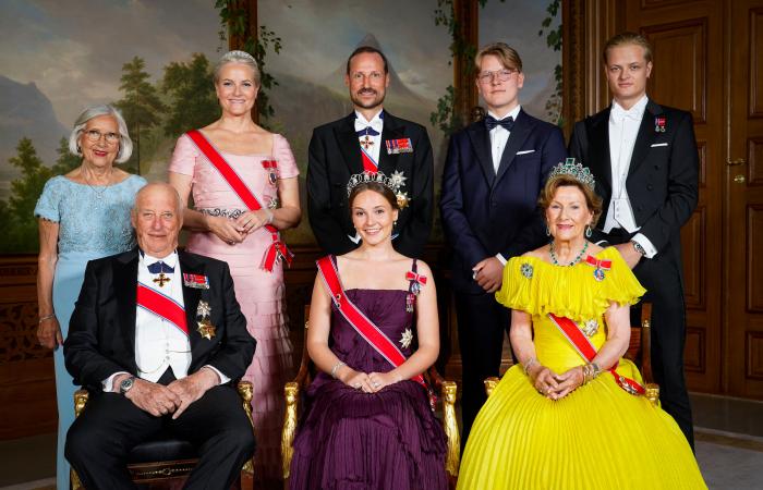 Son of Princess Mette-Marit of Norway arrested for alleged rape of unconscious victim