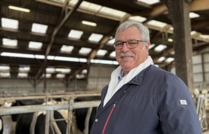 After two terms as president | Last session for Pascal Férey at the Manche Chamber of Agriculture