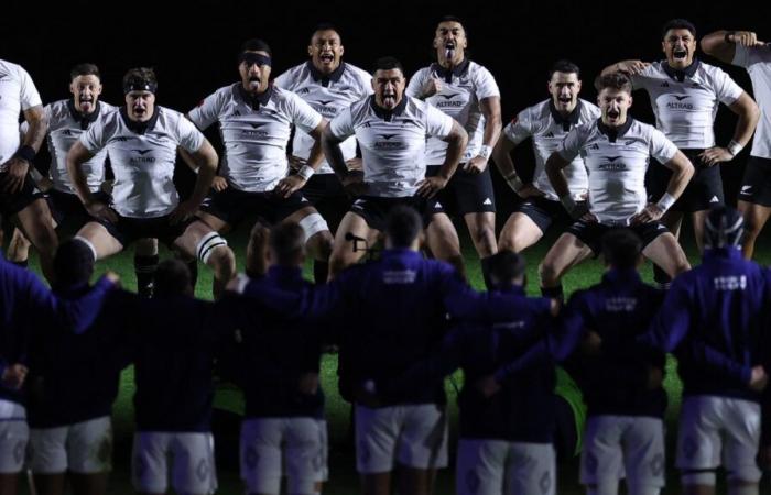 “It’s wonderful, addictive”, Galthié still savors the staging of the haka at the Stade de France against the All Blacks