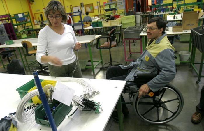 awareness campaign for employment week for people with disabilities