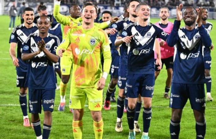 Florent Toniutti: “Today, Bordeaux is clearly playing the climb”