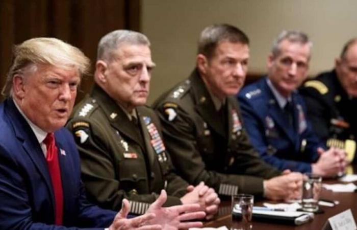 Trump intends to bring the generals to heel