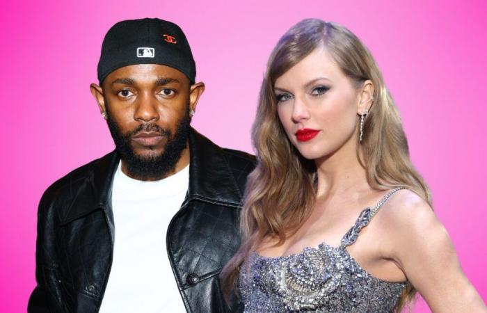 Is Taylor Swift Going to Be on Kendrick Lamar’s New Album?