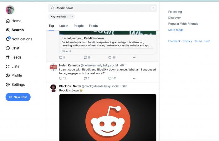 Reddit is down – live updates on the huge outage