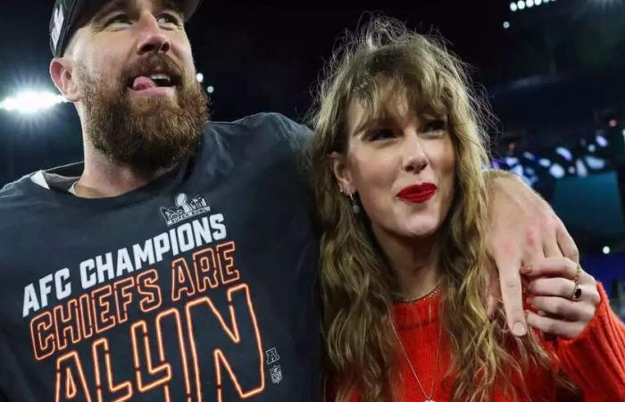 travis kelce: Does Taylor Swift’s boyfriend Travis Kelce have babies on his mind? He has learnt a surprising fact about having babies