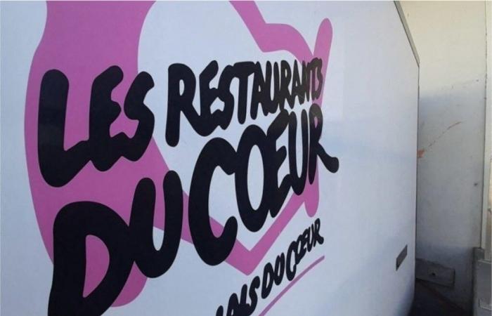 Vaucluse. A 40th Restos du coeur campaign focused on babies to break the circle of precariousness