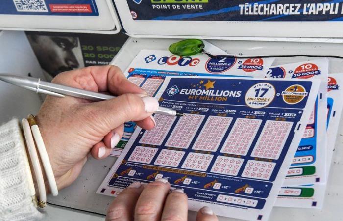 Loto: 100 millionaires in a single evening… What is this FDJ operation for the 20th anniversary of Euromillions?