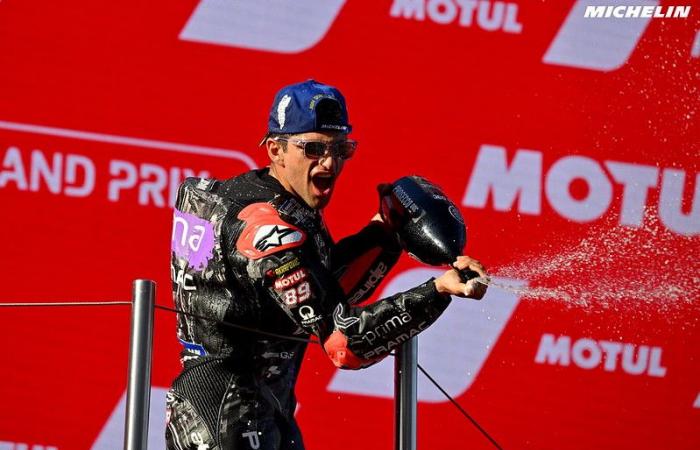 MotoGP Barcelona J3, Debriefing Jorge Martin: “In January I really had mental health problems”, etc. (entirety 2/2)