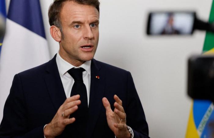 Emmanuel Macron invites Donald Trump and Elon Musk to France for an AI summit scheduled for February 2025