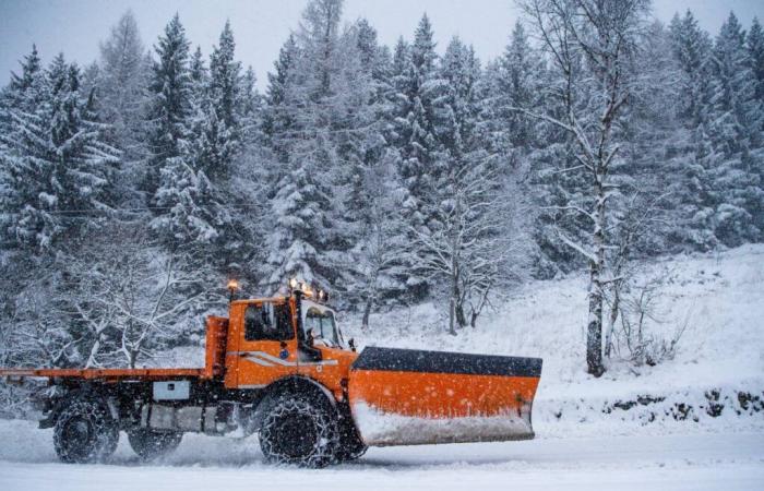 The “perfect storm” is coming: here’s where the mix of wind, cold and snow will hit