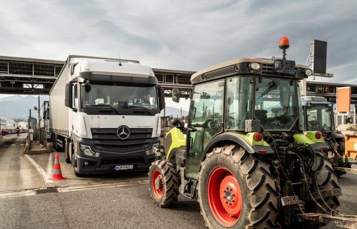 “We are being held hostage”: these Aude businesses undermined by the mobilization of farmers and the dams