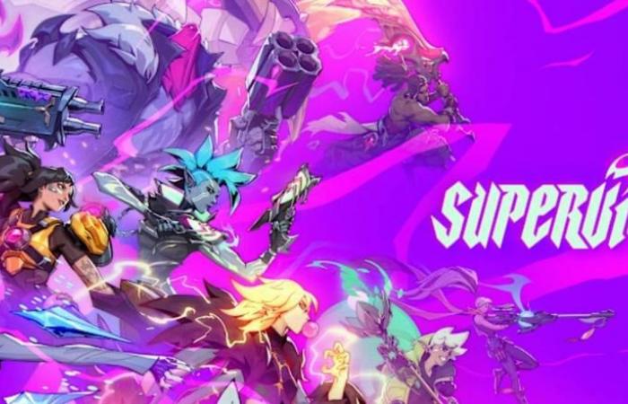 Game of the day: Supervive – a free-to-play MOBA in early access crossed with a shooter and a battle royale.