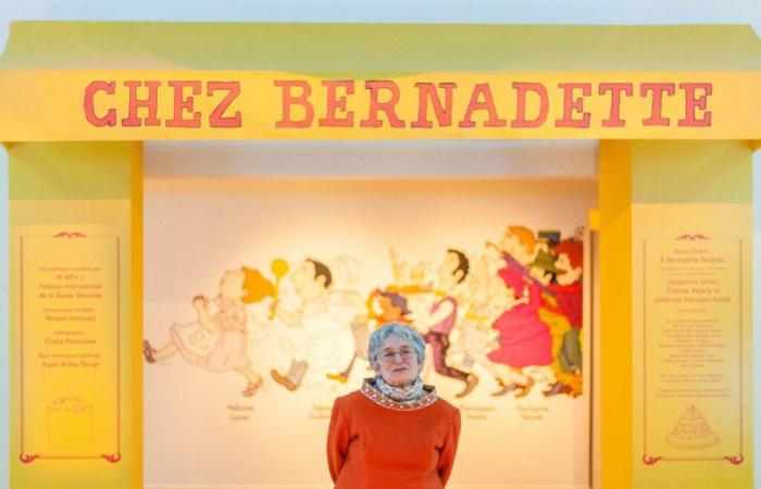 Bernadette Després, designer of “Tom-Tom and Nana”, is dead