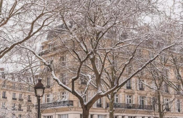 Snow in Île-de-France this Thursday: what to expect