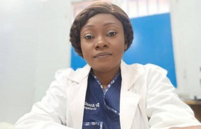 Burkina/Health: “Most urinary stones are linked to a diet that is too rich, poorly balanced…”, Dr Aïssata Ouédraogo, urological surgeon