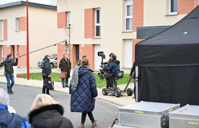 Television. A TV film shot partly in Méricourt will be broadcast this Wednesday evening