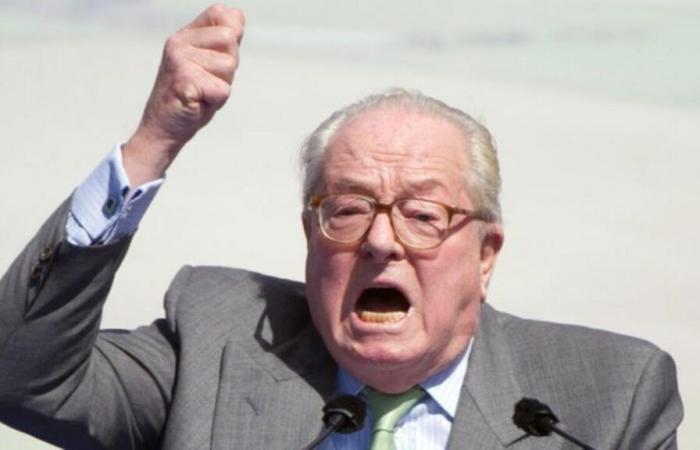 Jean-Marie Le Pen hospitalized: Marine Le Pen expresses her concerns while preserving family privacy