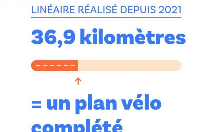 In Hauts-de-Seine, a challenge of excellence for the cycling plan