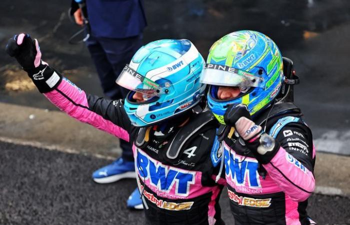 Formula 1 | Alpine F1 admits having had to manage new tensions between Ocon and Gasly