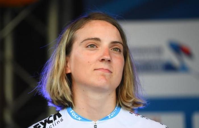 One year suspended prison sentence and 5,000 euros fine required against Marion Sicot for possession and importation of doping products