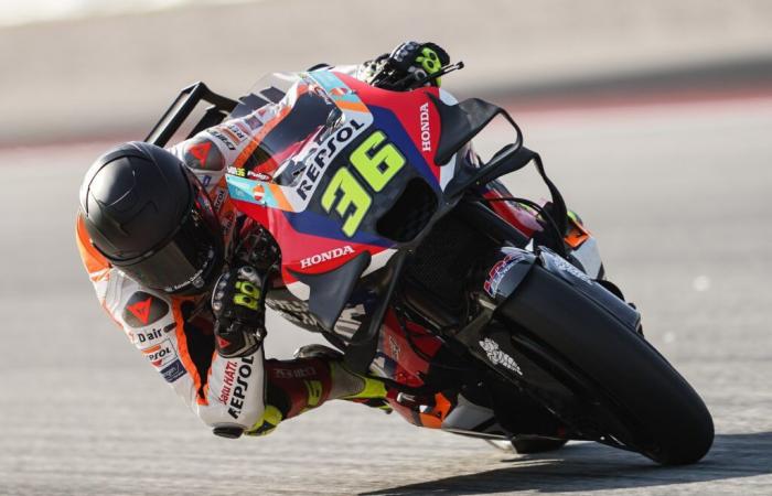 MotoGP, Barcelona Test: when Alberto Puig reframes a Joan Mir openly disappointed by Honda