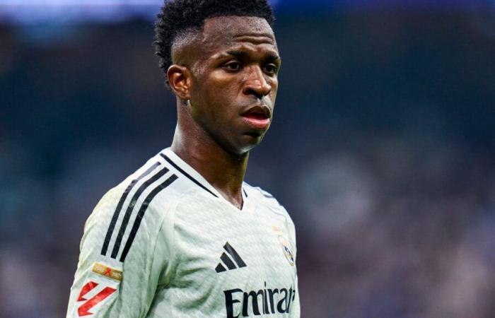 Real Madrid: “I’m suffering”, Vinicius Jr recounts his ordeal