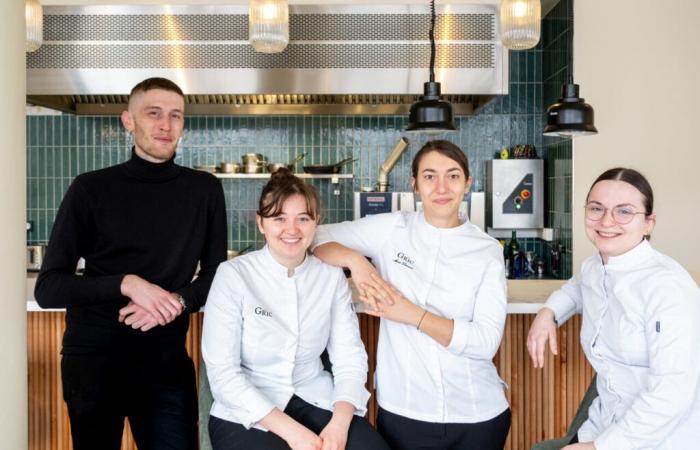 This Orléans restaurant takes part in the final of the egg mayonnaise championship