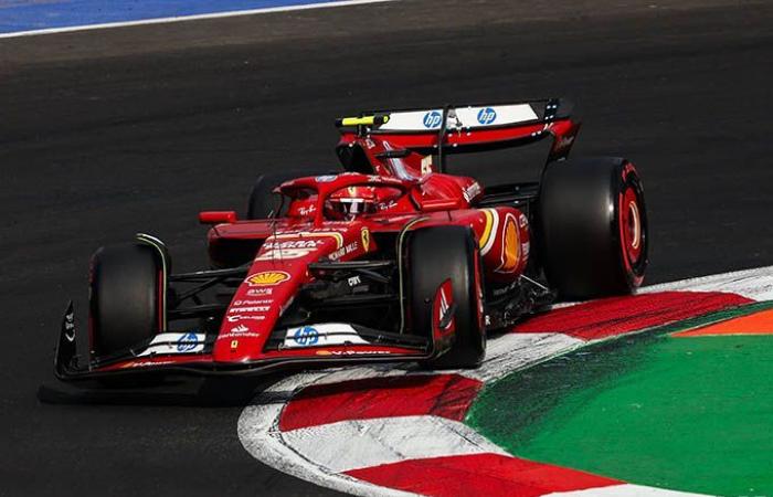 Formula 1 | Ferrari to introduce new front wing in Las Vegas