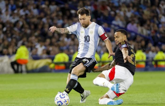 Lionel Messi matches Landon Donovan’s international assist record in Argentina win