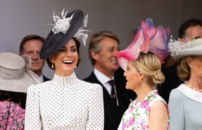 Kate Middleton: the Duchess of Edinburgh is the “older sister she never had” say royal family experts