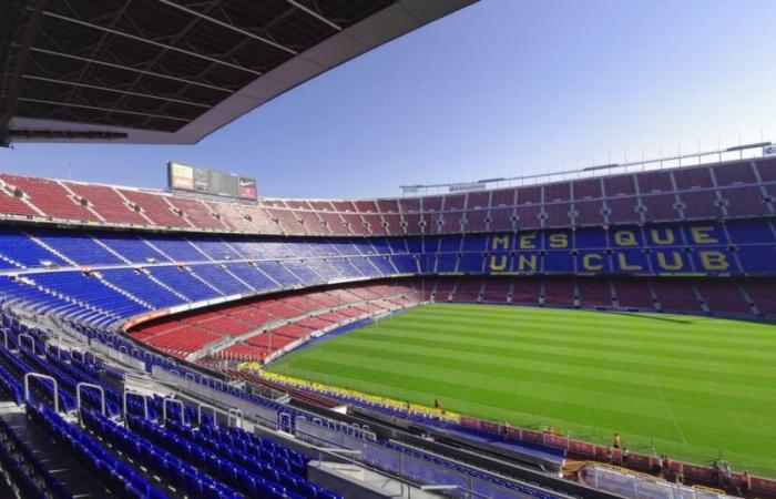 Barça postpones return to Camp Nou