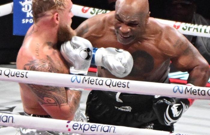 Audience record for Mike Tyson match on Netflix, but numerous technical difficulties