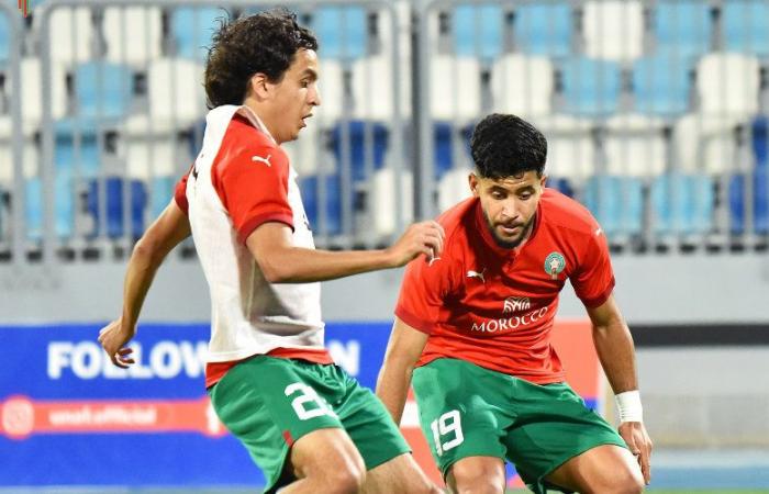 Morocco’s difficult match against Algeria