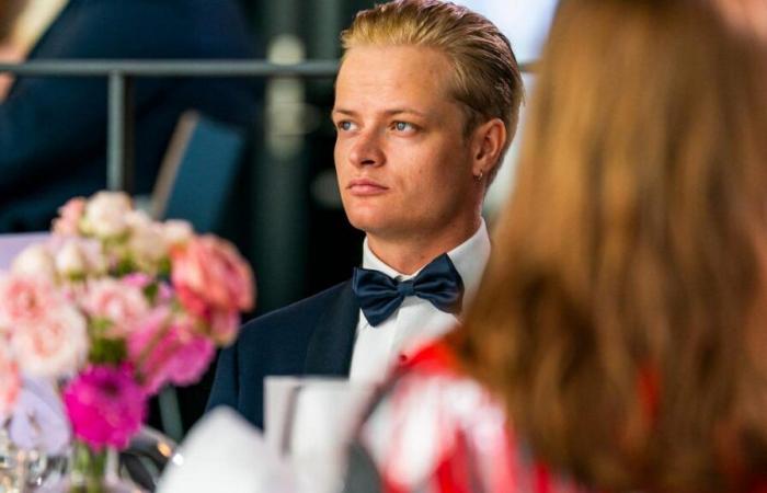 Son of Norwegian princess accused of two rapes taken into custody