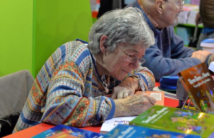 Bernadette Després, designer and creator of the famous comic strip Tom-Tom et Nana, has died