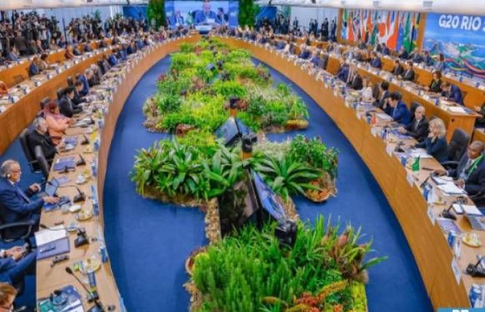 Morocco commits to the integrity of information on climate change