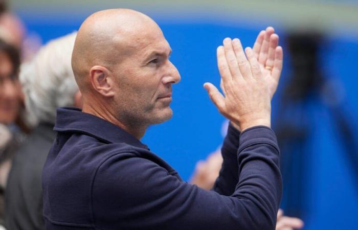 Zinedine Zidane: History repeats itself at Real Madrid