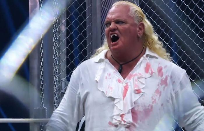 Gangrel takes stock following several operations