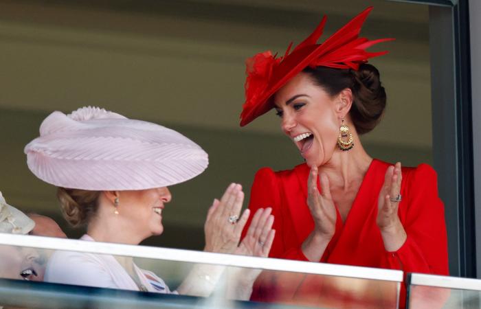 Kate Middleton: the Duchess of Edinburgh is the “older sister she never had” say royal family experts