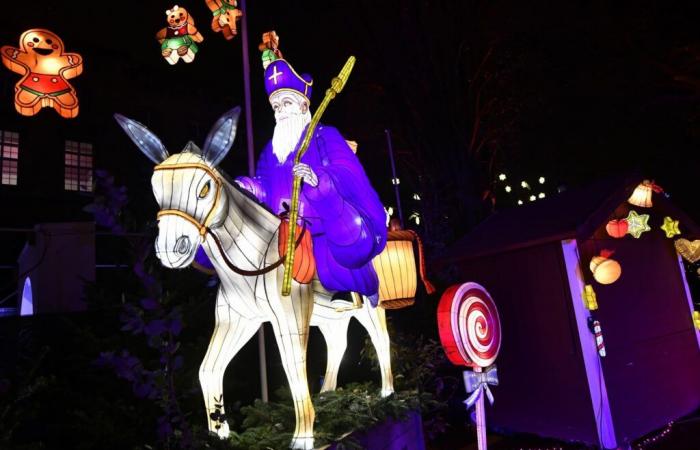 Lantern trail, Christmas markets and local products: Moselle Christmas is launched