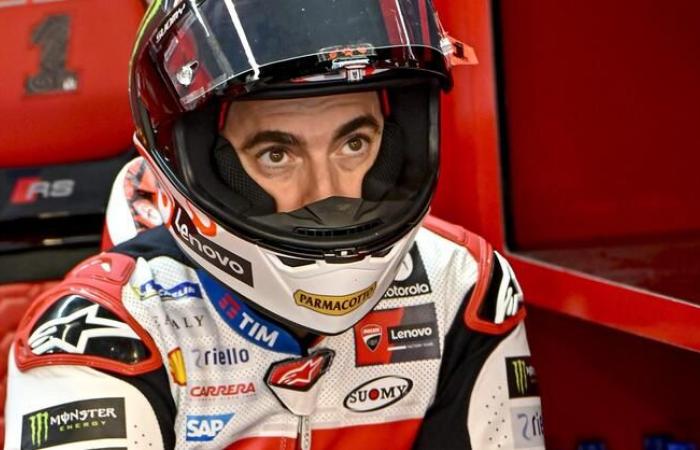 MotoGP, Barcelona Test, Pecco Bagnaia: “with Marc Marquez we have the same requests, which makes the work faster”