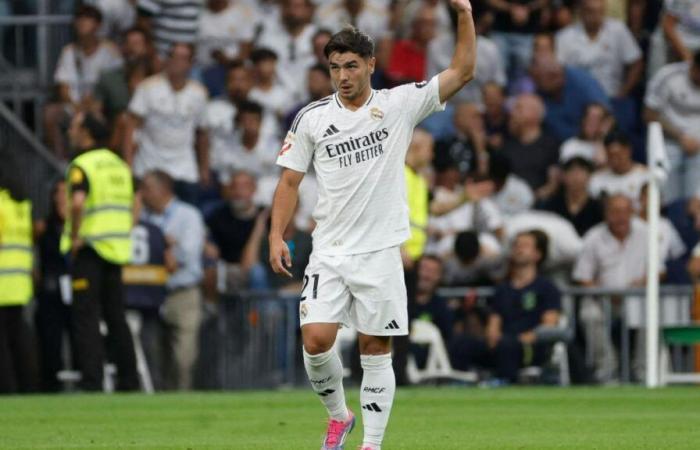 Real Madrid wants to shield Brahim Diaz