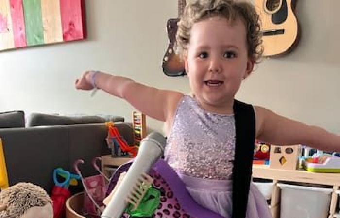 This 3-year-old girl in remission from leukemia will realize her dream of seeing Taylor Swift in concert