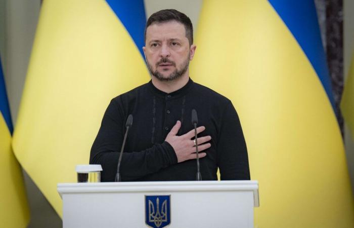 Volodymyr Zelensky imprisoning his political opponents? Why should this be nuanced?