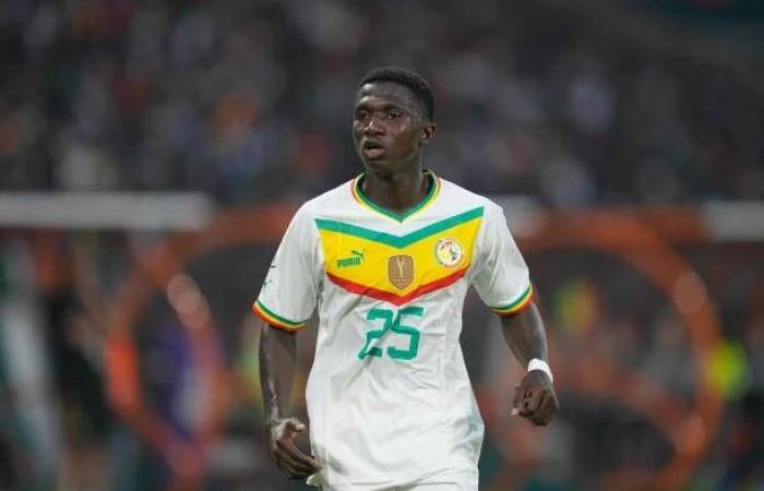 CAF AWARDS 2024 | LAMINE CAMARA AMONG THE FINALISTS FOR THE TITLE OF BEST YOUNG AFRICAN PLAYER