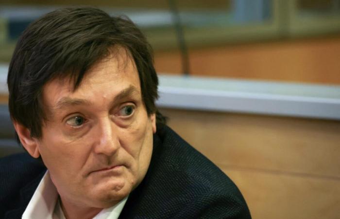 Pierre Palmade sentenced to five years in prison, two of which are closed