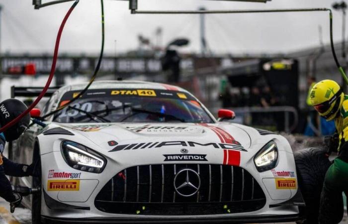 24 Hours of Le Mans. Mercedes will make its return to the GT3 category