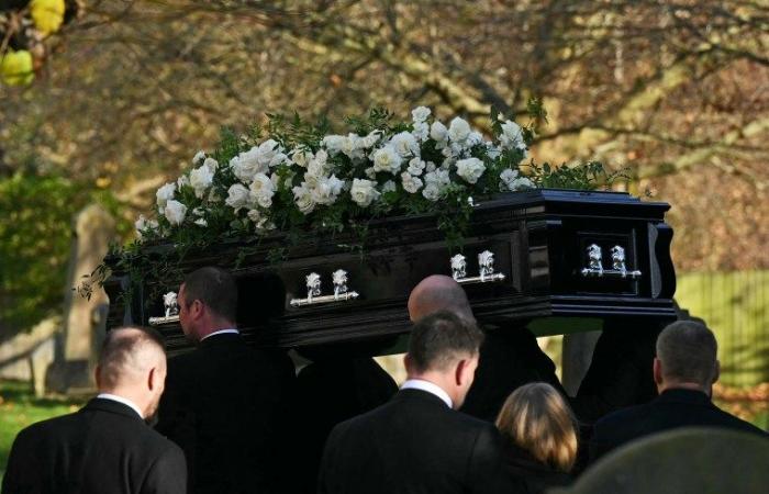 Liam Payne funeral: One Direction bandmates attend