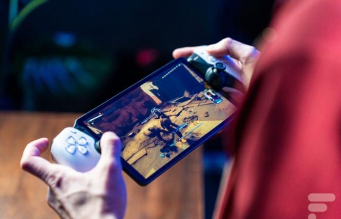 The PlayStation Portal becomes a console in its own right, it is no longer a simple PS5 accessory